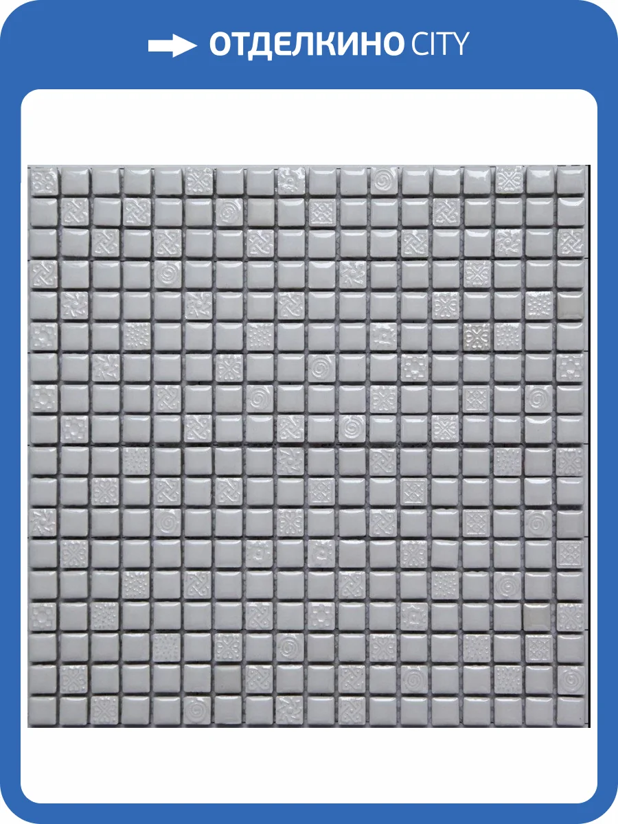 Мозаика Bonaparte Aspen 30x30 фото 2