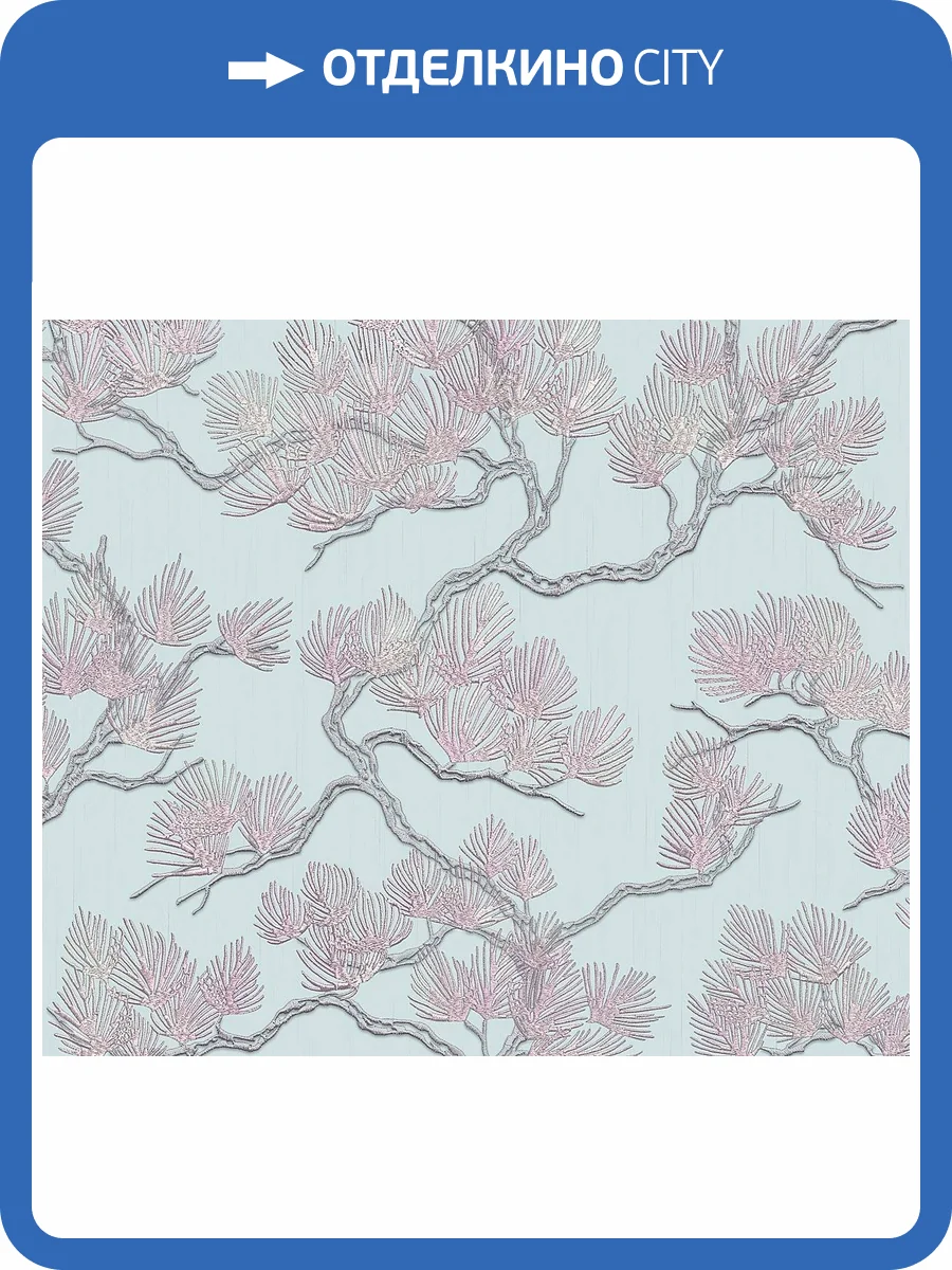 Обои флизелиновые Alessandro Allori Four Seasons 1602-6 фото 3