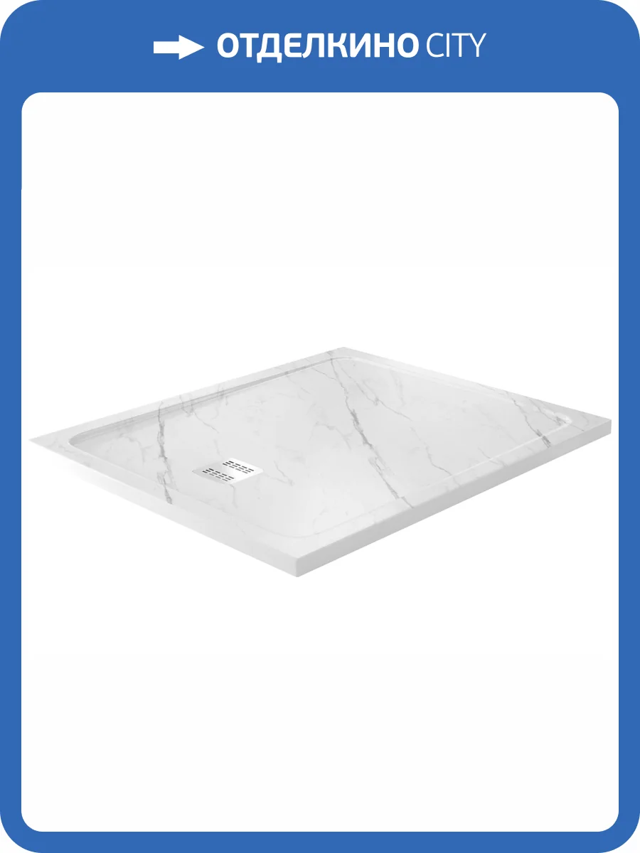 Панель для душевого поддона Wasserkraft Rhin 44T10 фото 3