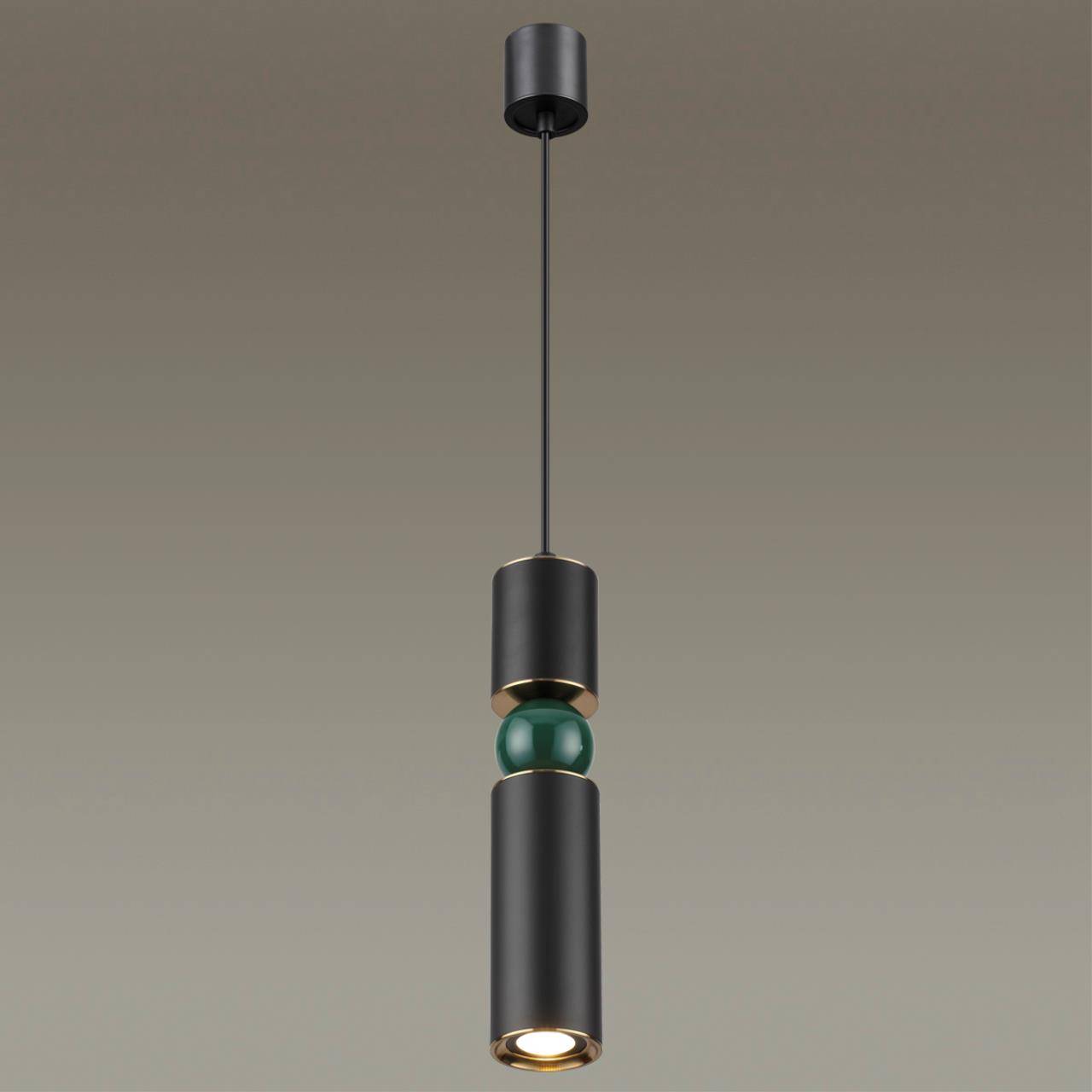 Подвесной светодиодный светильник Odeon Light Sakra 4075/5L