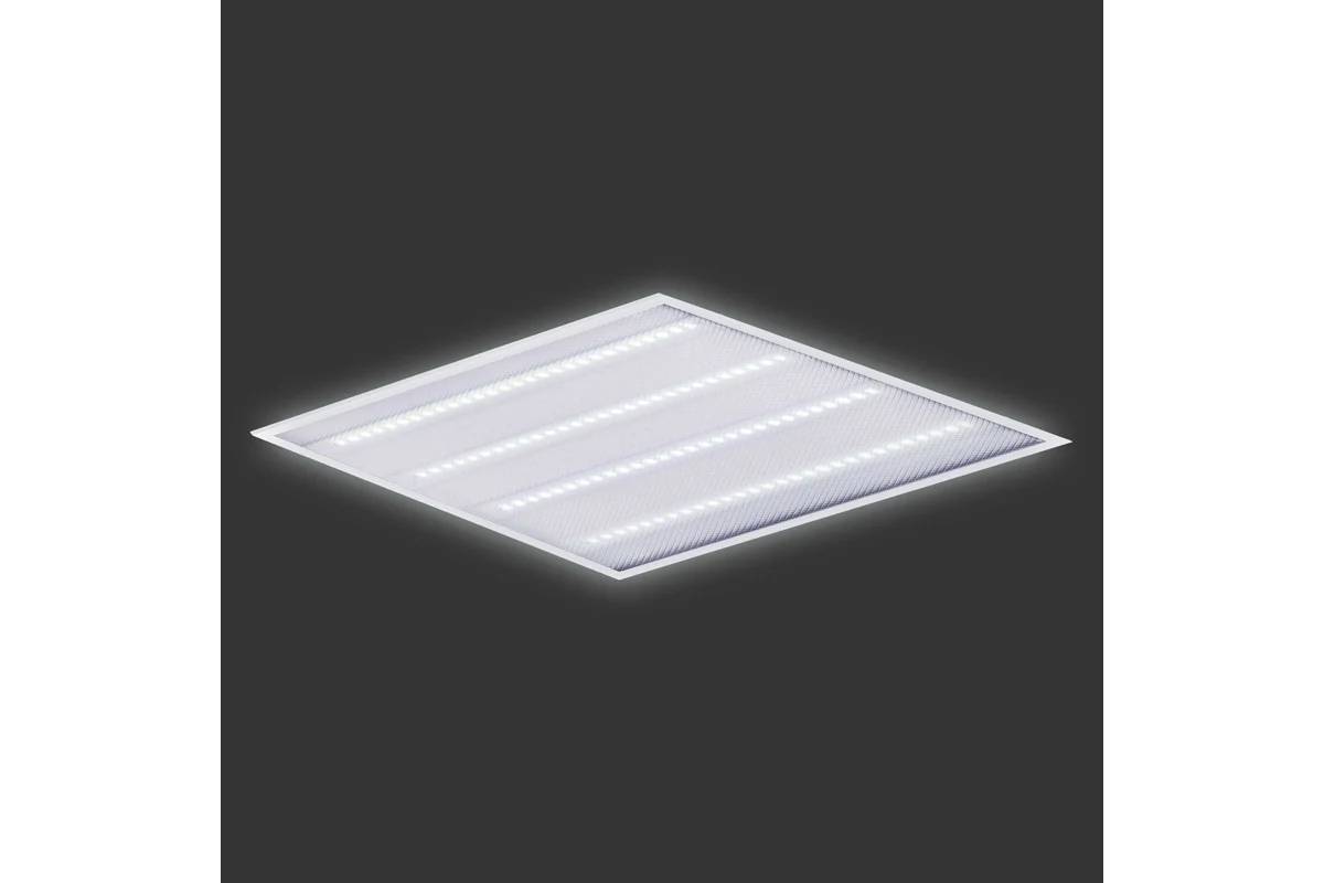 Встраиваемый светодиодный светильник IEK ДВО 6578-P LDVO0-6578P-35-6500-K01-H фото 7