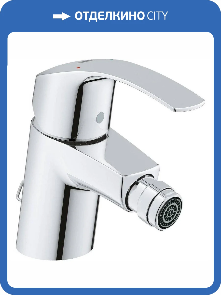 Смеситель для биде Grohe Eurosmart New 32927002 фото 3