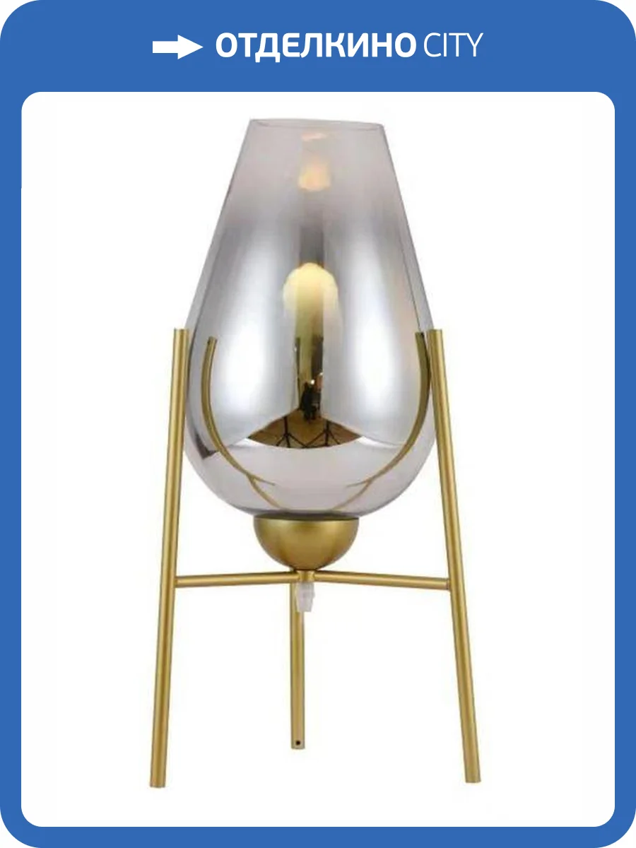 Настольная лампа Alfa Light F0224-21 фото 2