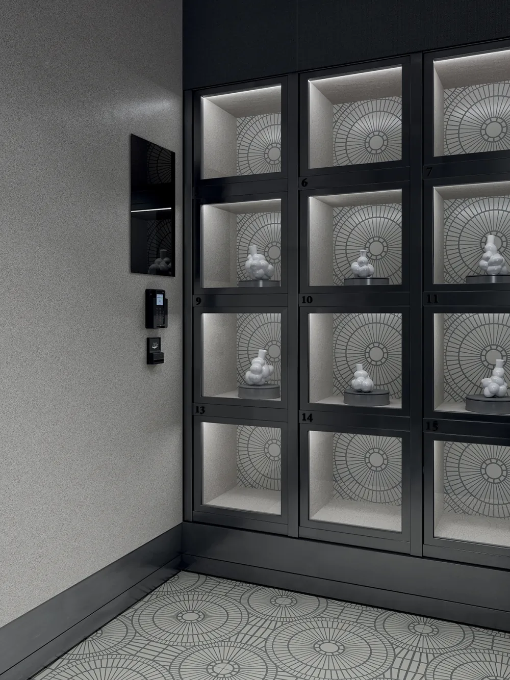 ABK Moooi Nesting Room фото 27