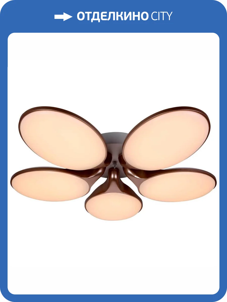 Потолочная люстра Stilfort Riza 2083/03/05C фото 2