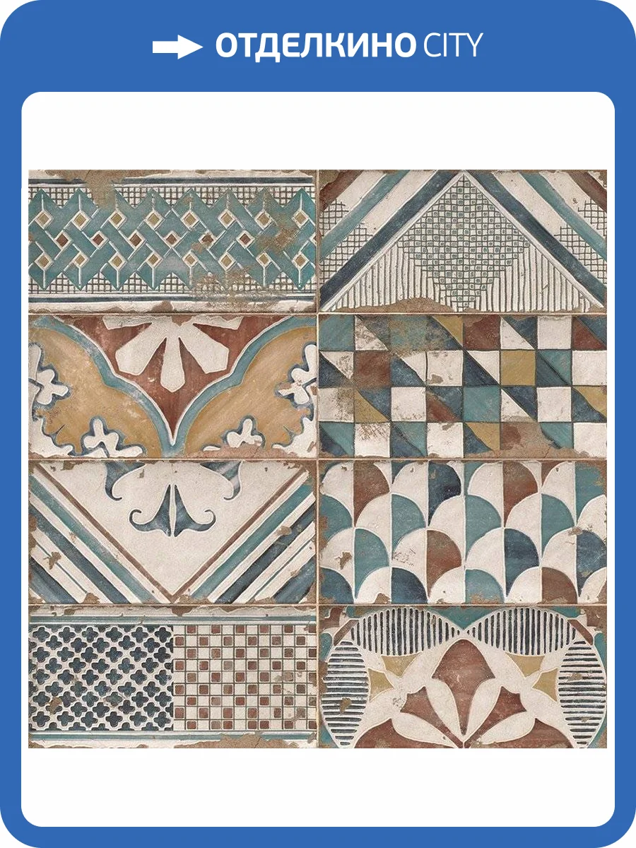 Декор Mainzu Esenzia Padua 15x30 фото 2