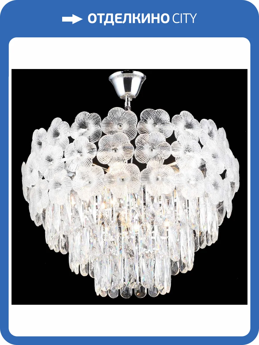 Потолочный светильник Reluce 02447-0.4-06 CH фото 3