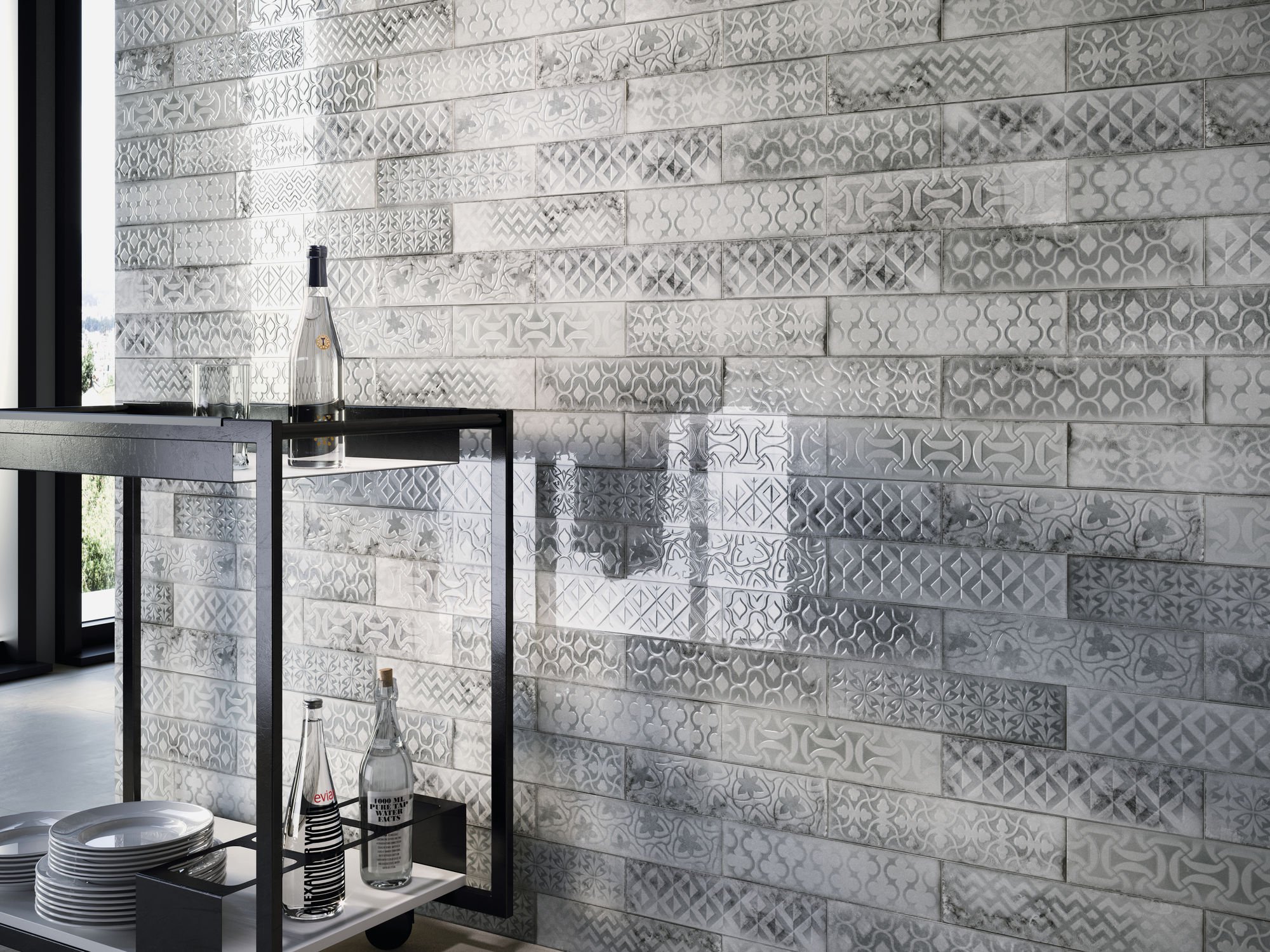 Cifre Ceramica Drop фото 4