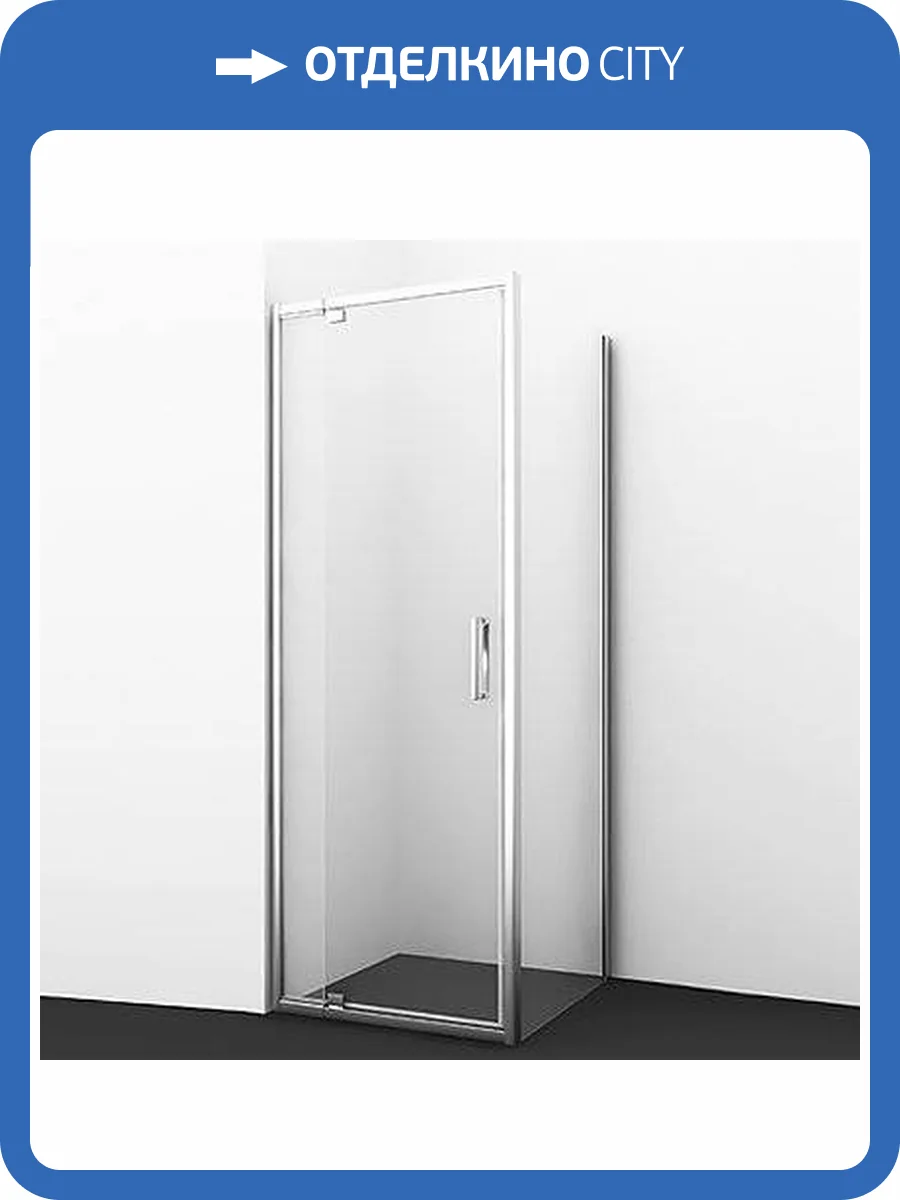 Душевой уголок Wasserkraft Berkel 48P02 80x80 см фото 5