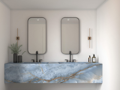 Ascale Onice Blue