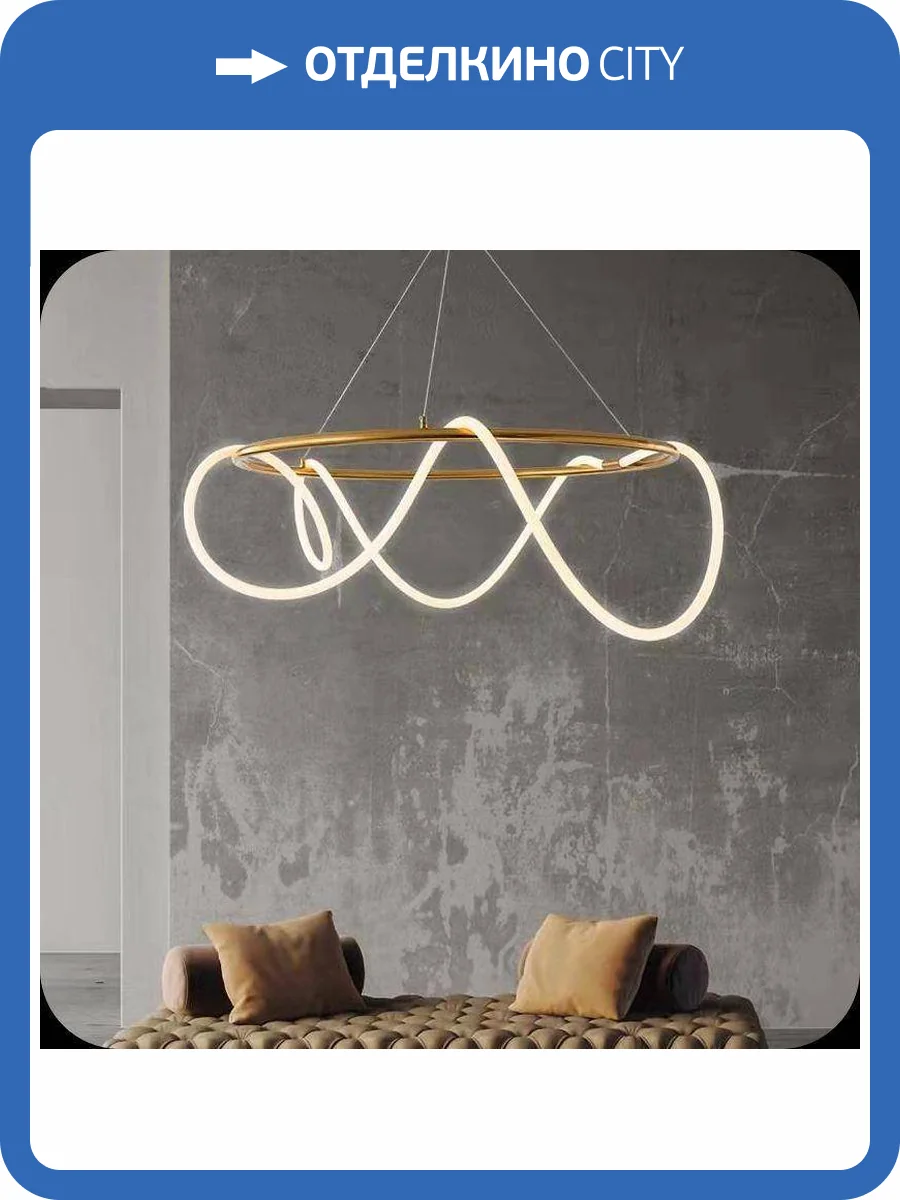 Люстра подвесная Alfa Light F0324-05 фото 2