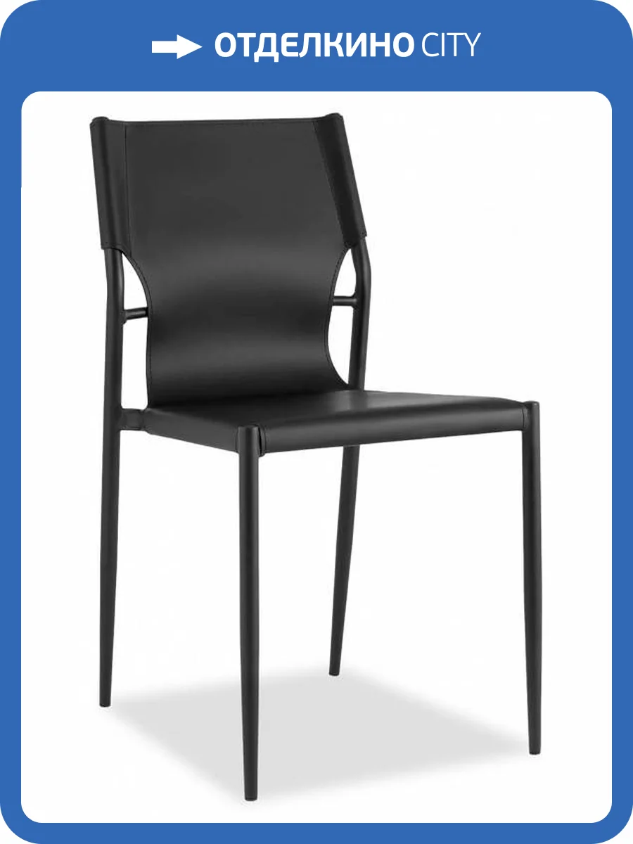 Стул Stool Group West EL-2 black черный фото 8