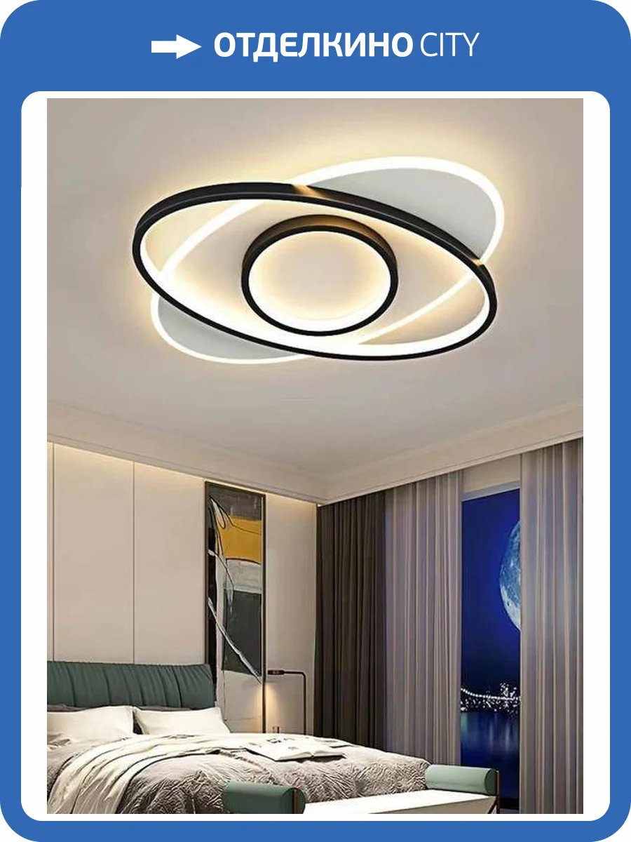 Люстра потолочная Alfa Light F3324-17 фото 2