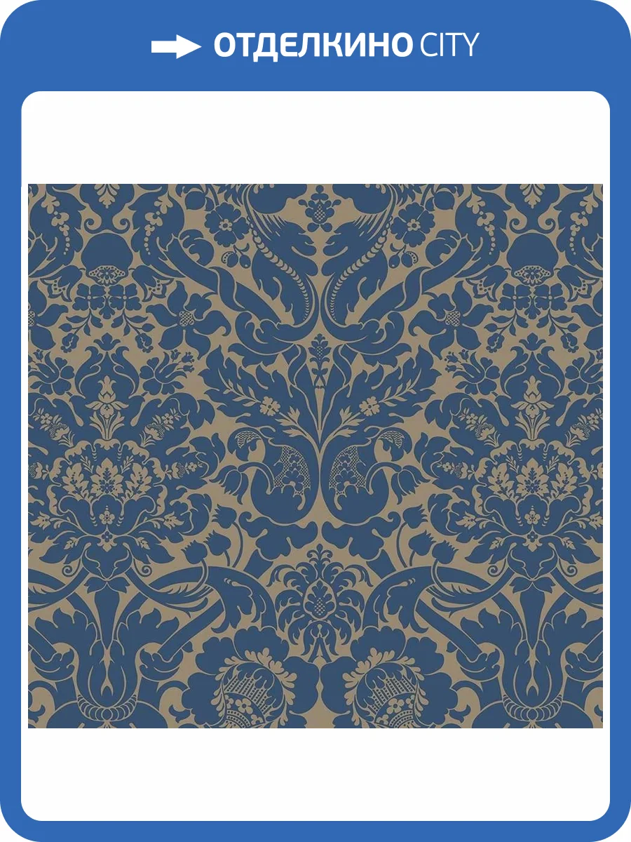 Обои флизелиновые Loymina Gallery Classic GC4 021 фото 3