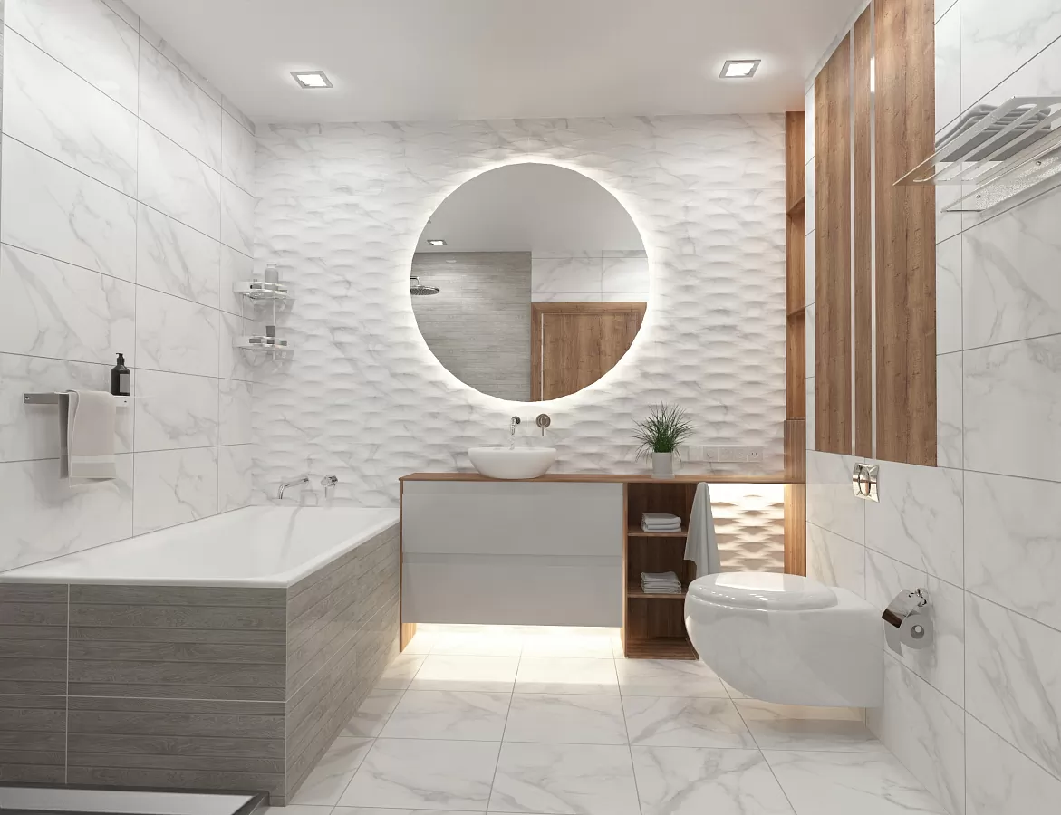 Керлайф Calacatta Bianco фото 17