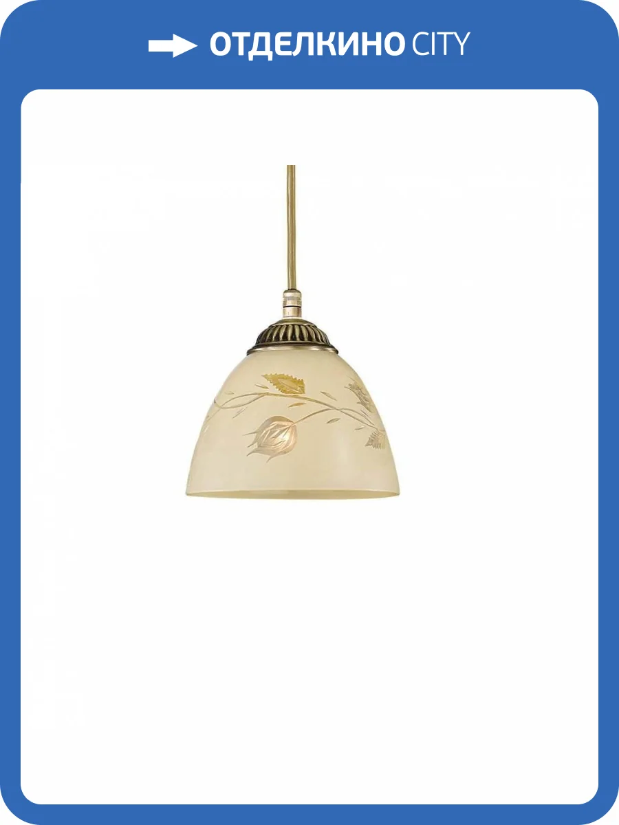 Подвесной светильник Reccagni Angelo L 6258/14 фото 2