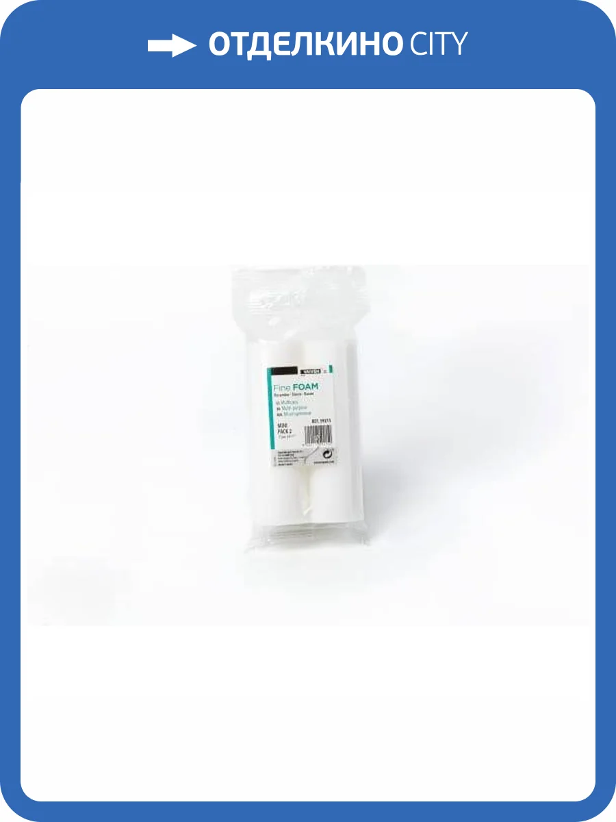 Валик-мини Vaiven Velourex для бюгеля Ø6 мм 100 мм 2 шт фото 2