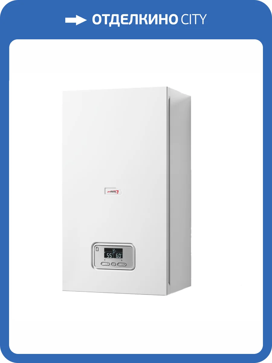 Электрический котёл отопления одноконтурный настенный Protherm Скат 14 КE/ 14 фото 6