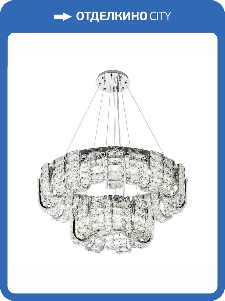 Подвесная люстра Modelux ML.755.36 CR фото 8
