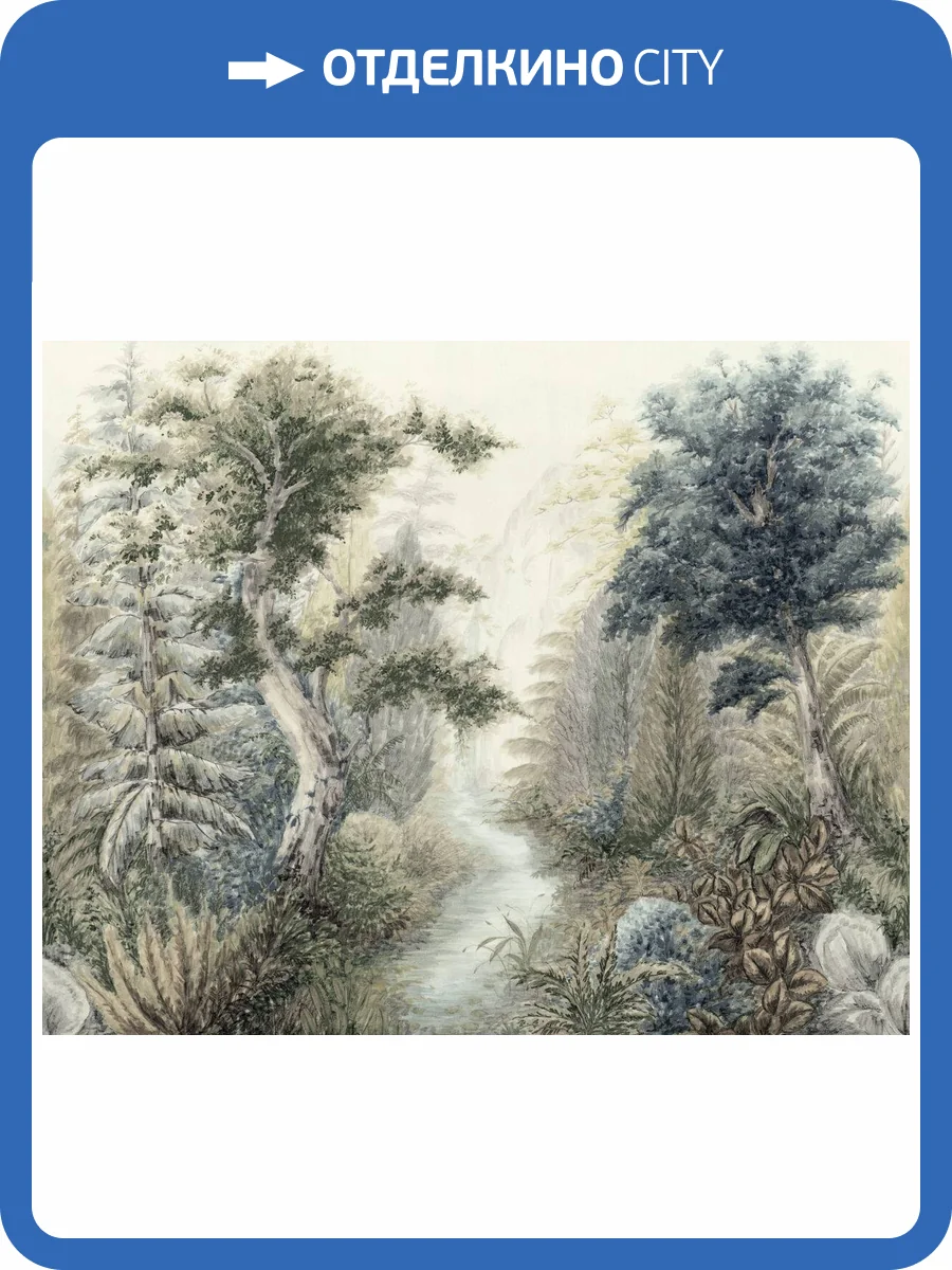 Панно Grandeco Perfect Harmony PH 6001 фото 2