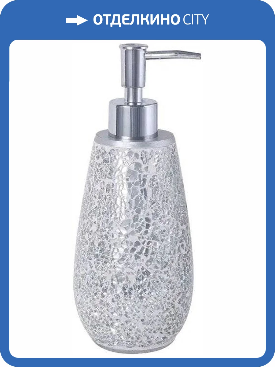 Дозатор Fixsen Snow FX-260-1 фото 4