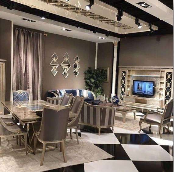 Pardis Ceramic Pazh 80x80 фото 3