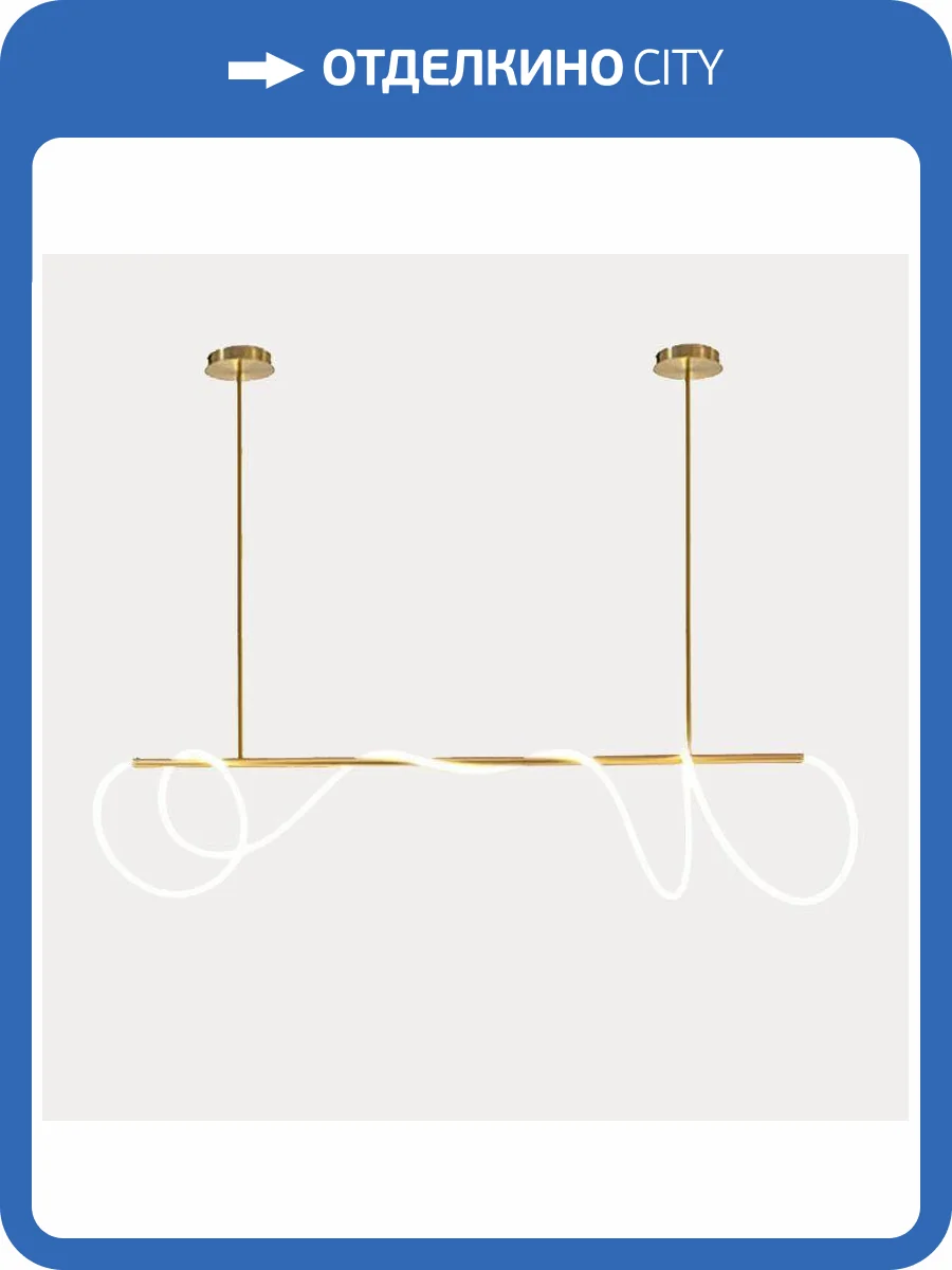 Люстра подвесная Alfa Light F0324-08 фото 2