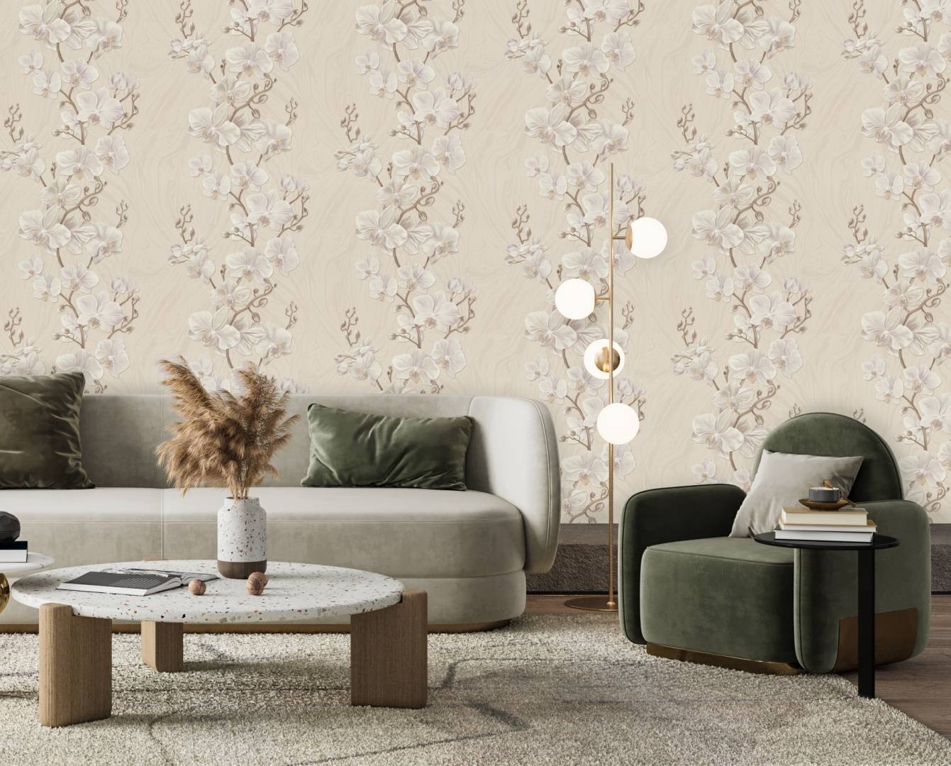 Malex Design Орхидея