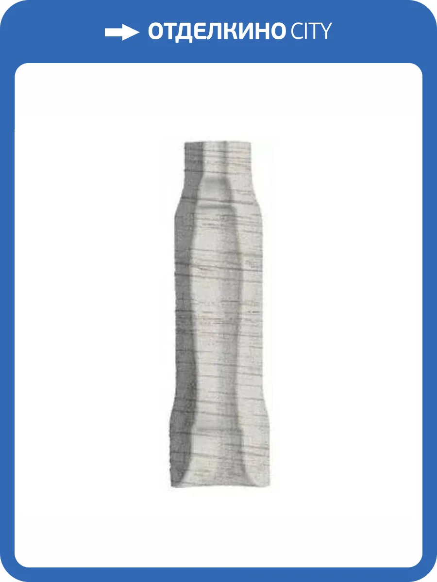 Угол Kerama Marazzi Монтиони SG5268/AGI Внутренний Белый Матовый 2.4x8 фото 9