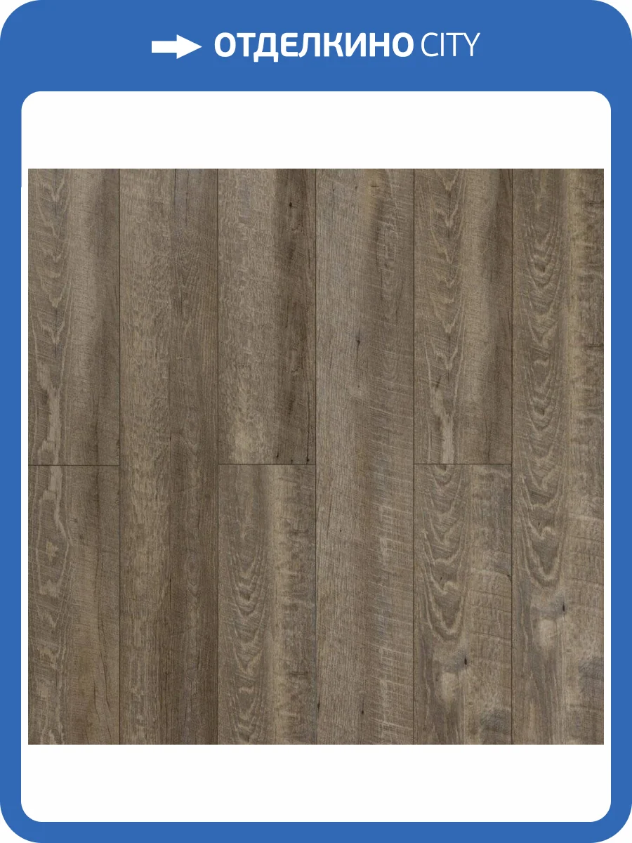 SPC Ламинат DEW Дерево 4/43 4V 6011-5 Корал 1220x183 фото 2