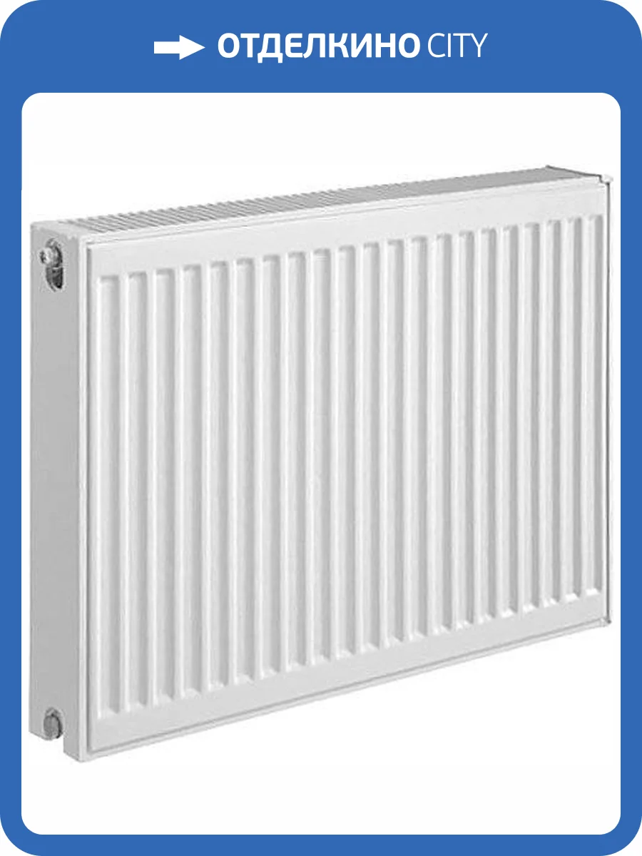 Радиатор стальной Kermi FKO 220500501N2Y панельный тип 22 фото 4