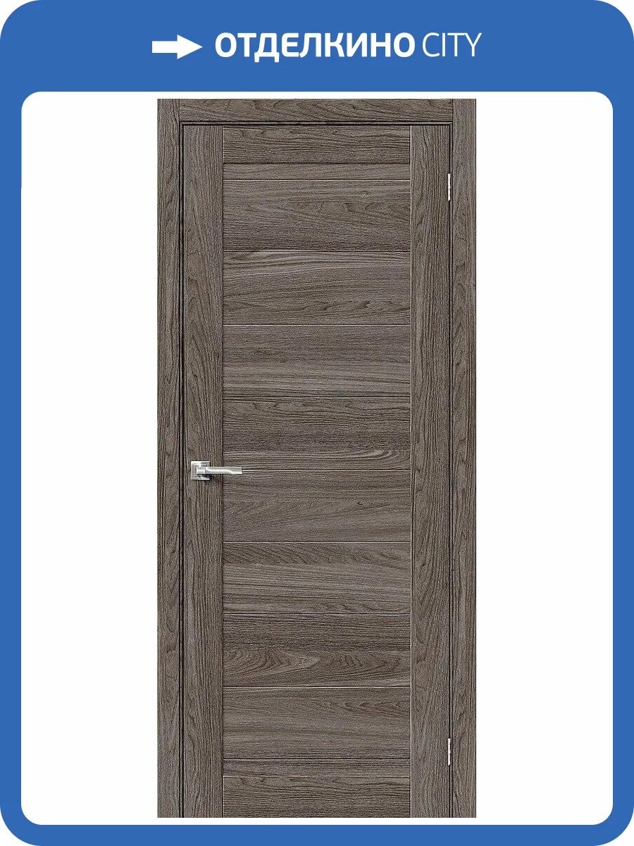 Межкомнатная дверь Bravo 092-0299 Браво-21 Ash Wood 200x90 фото 2