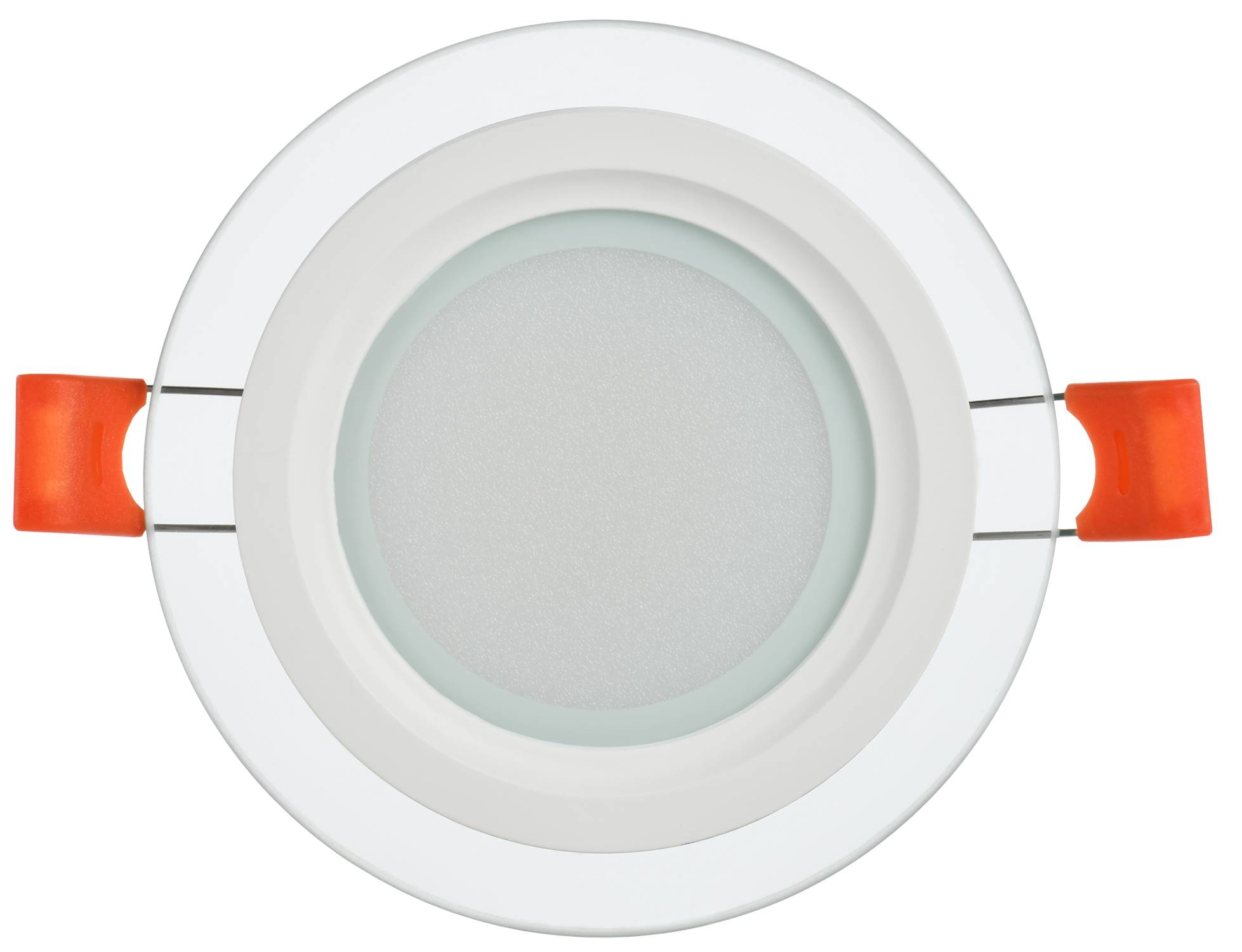 Встраиваемый точечный светодиодный светильник IEK ДВО 1620 LDVO0-1620-06-4000-K01