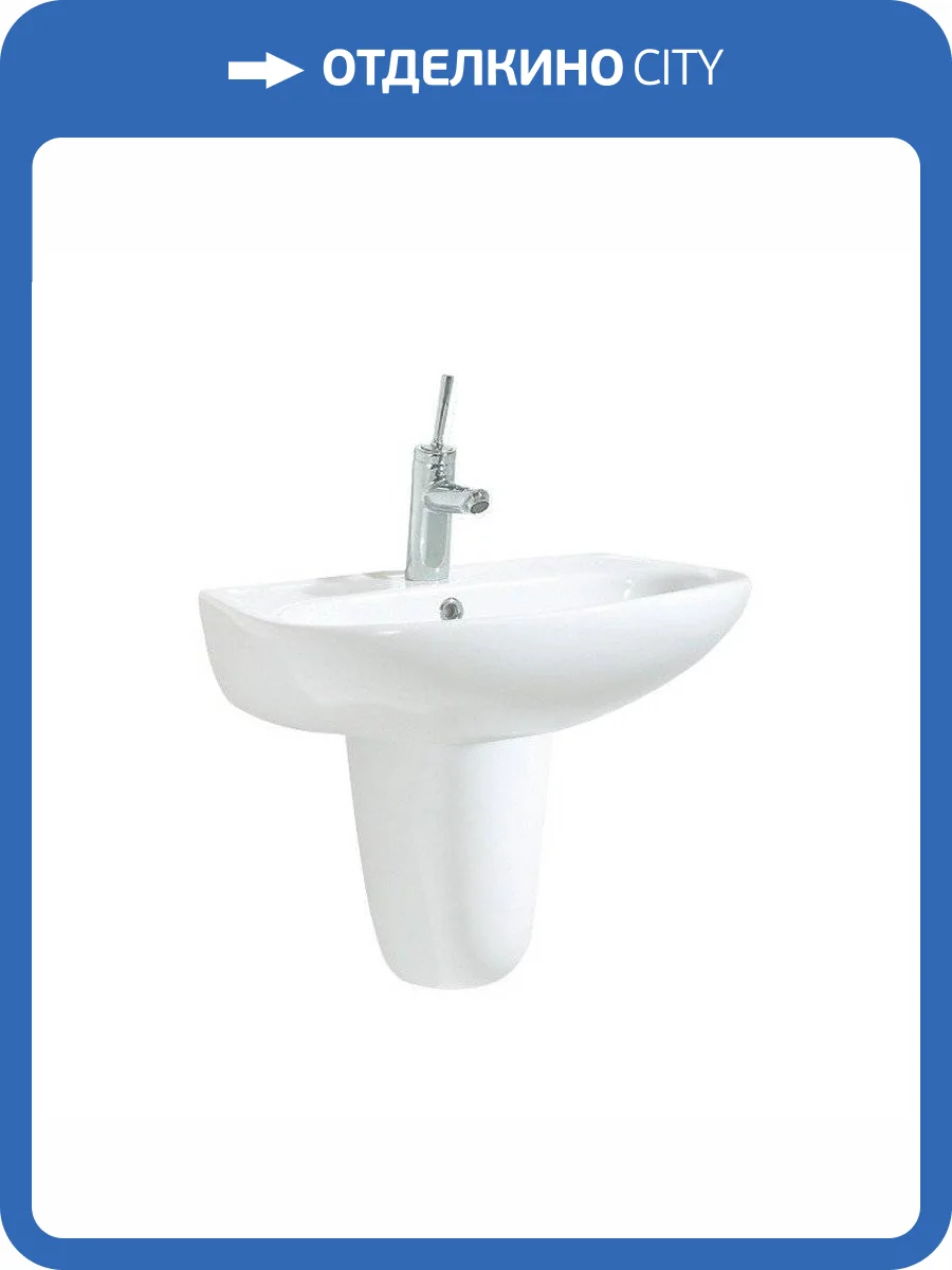 Полупьедестал Creavit Sedef SD260-00CB00E-0000 фото 3