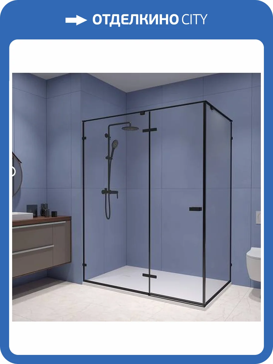 Душевой уголок RGW Stilvoll SV-040B 353204020-14 120x100x200 Стекло Прозрачное фото 3