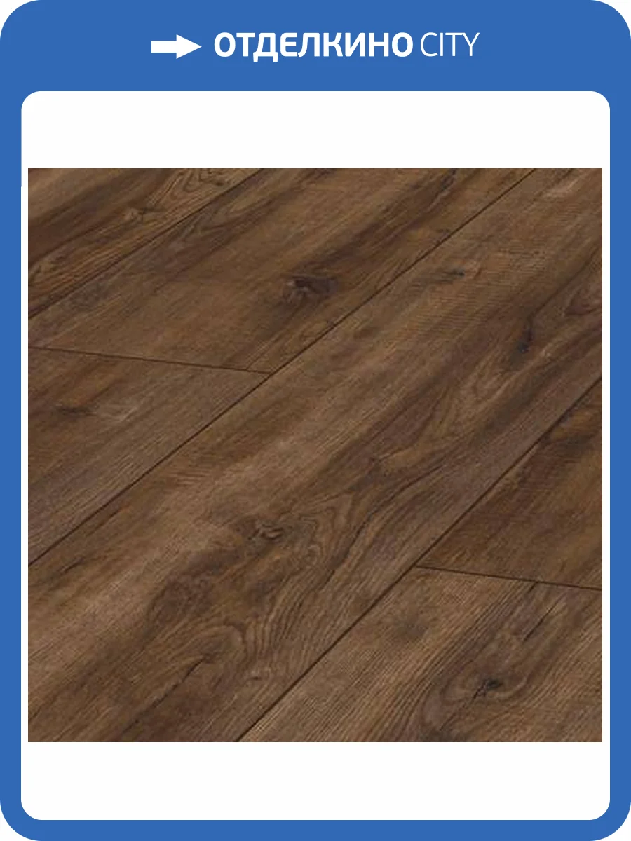 Ламинат Kronotex Exquisit Plus 8/32 4V D3664 Дуб Монтмело Тоффи 1380x244 фото 3