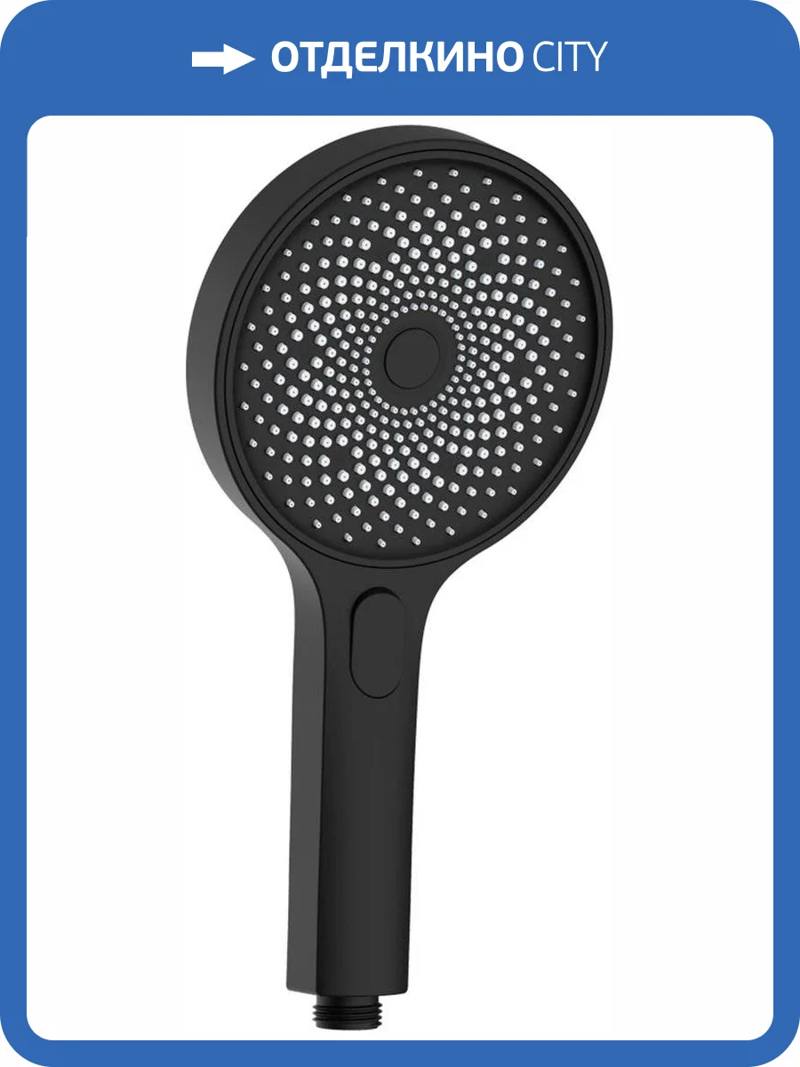 Лейка для душа Iddis SpaHome SPA3F0Bi18 фото 6