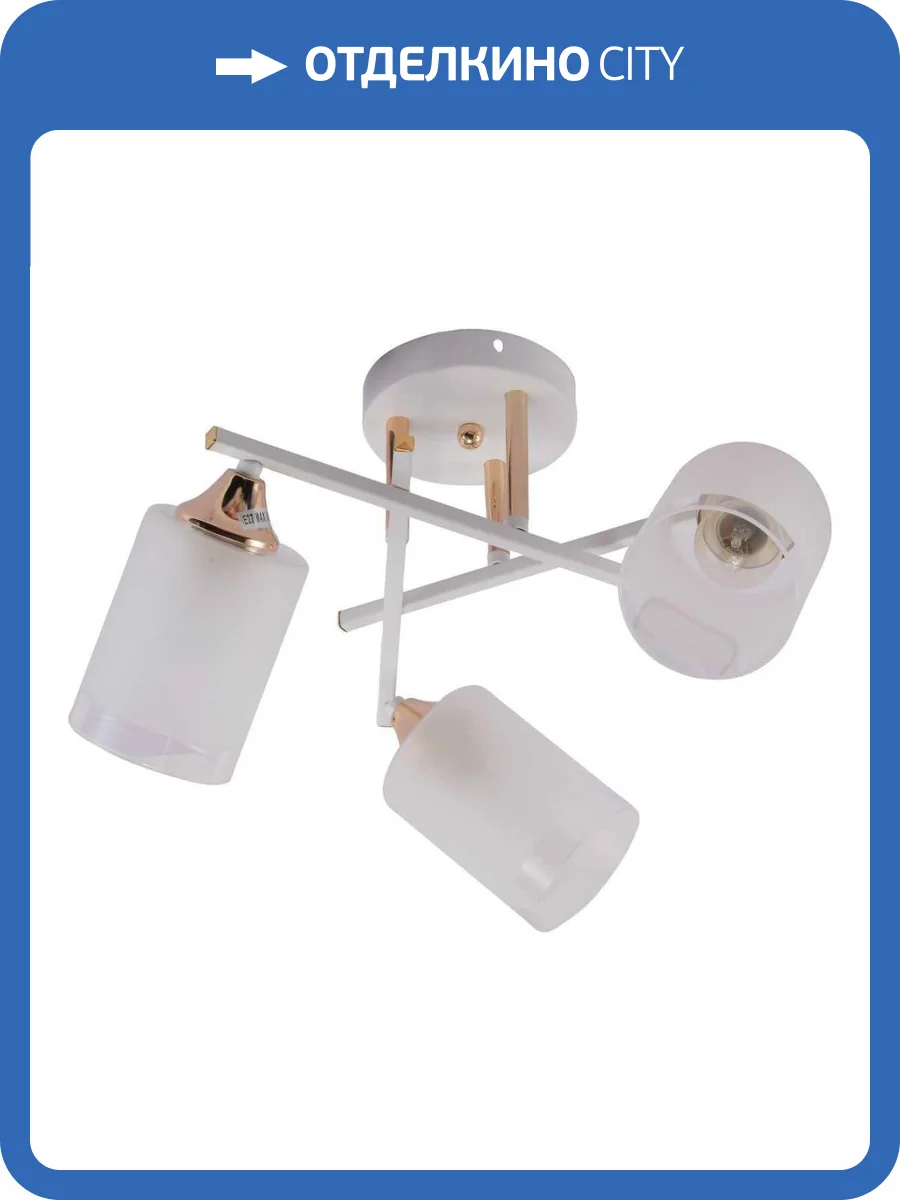 Трековый светильник Rivoli Tammy 3162-303 фото 3