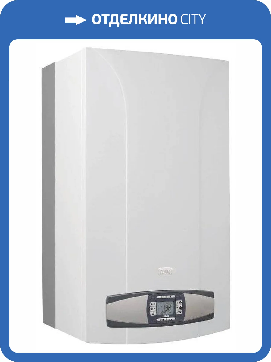 Настенный газовый двухконтурный котел отопления Baxi LUNA3 Comfort 310 Fi фото 5