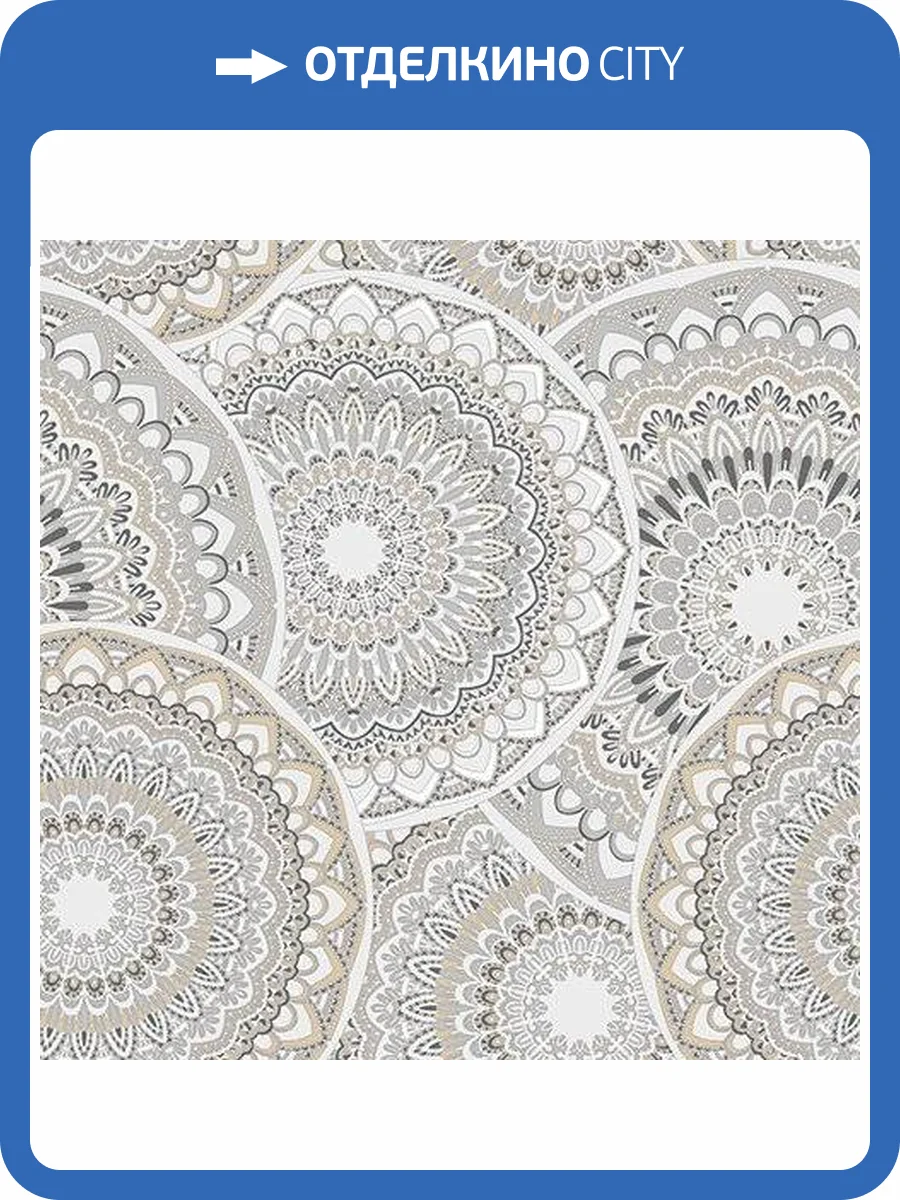 Обои флизелиновые Andrea Rossi Nisida 54325-7 фото 3