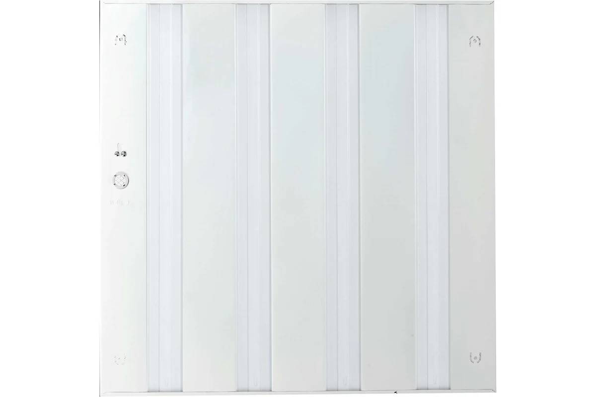 Встраиваемый светодиодный светильник IEK ДВО 6578-P LDVO0-6578P-35-6500-K01-H фото 2