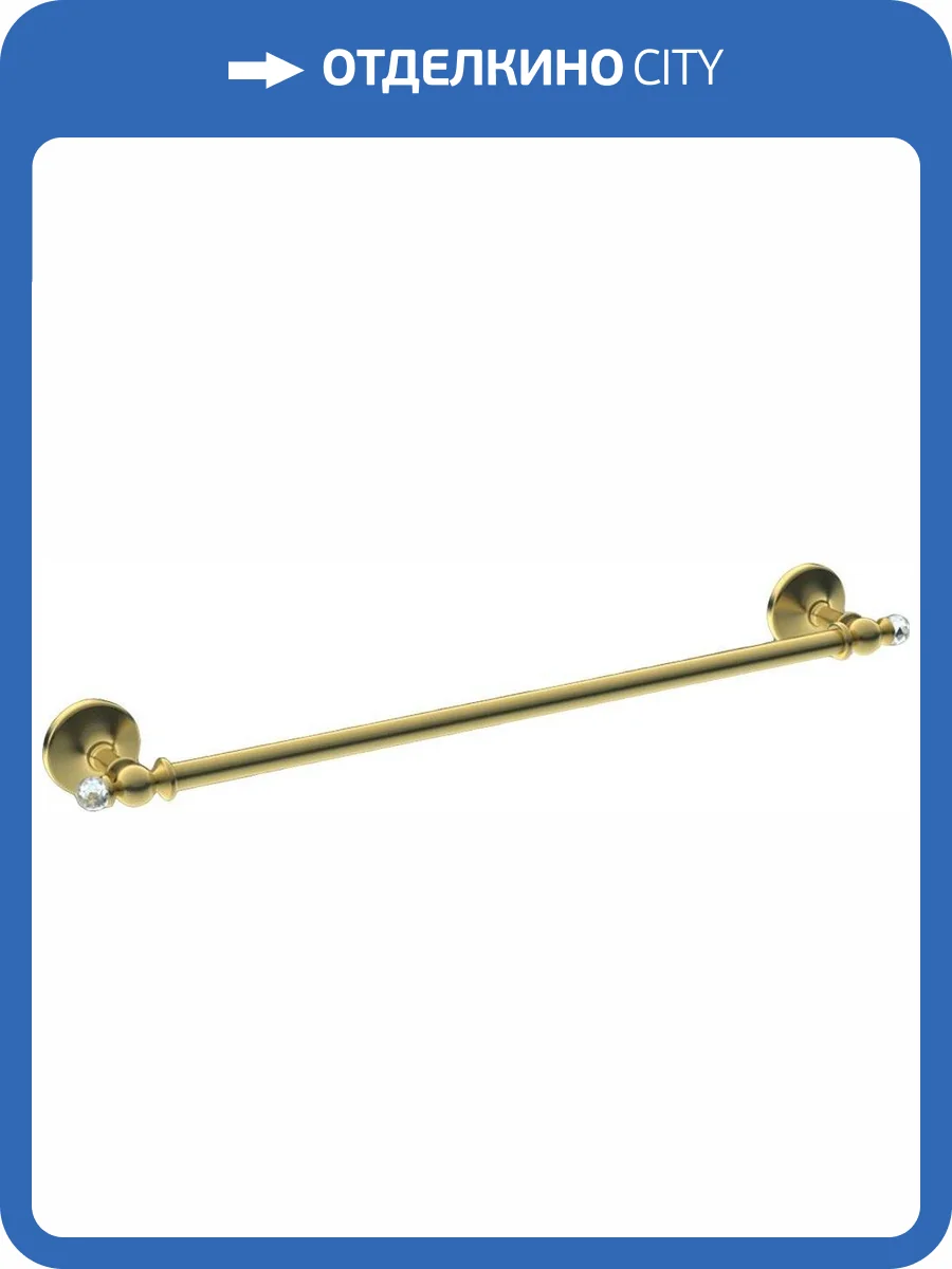 Полотенцедержатель Art&Max Antic Crystal AM-E-2624SJ-Do фото 4