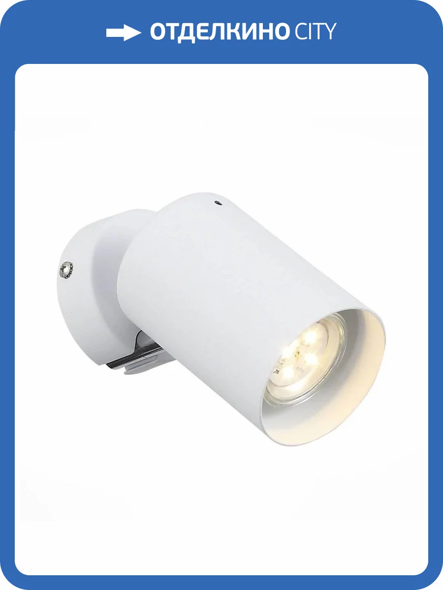 Светодиодный спот ST Luce Fanale SL597.501.01 фото 2