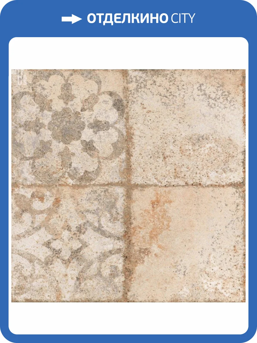 Керамогранит Realonda Ceramica Loire RLD000038 Mix 33x33 фото 7