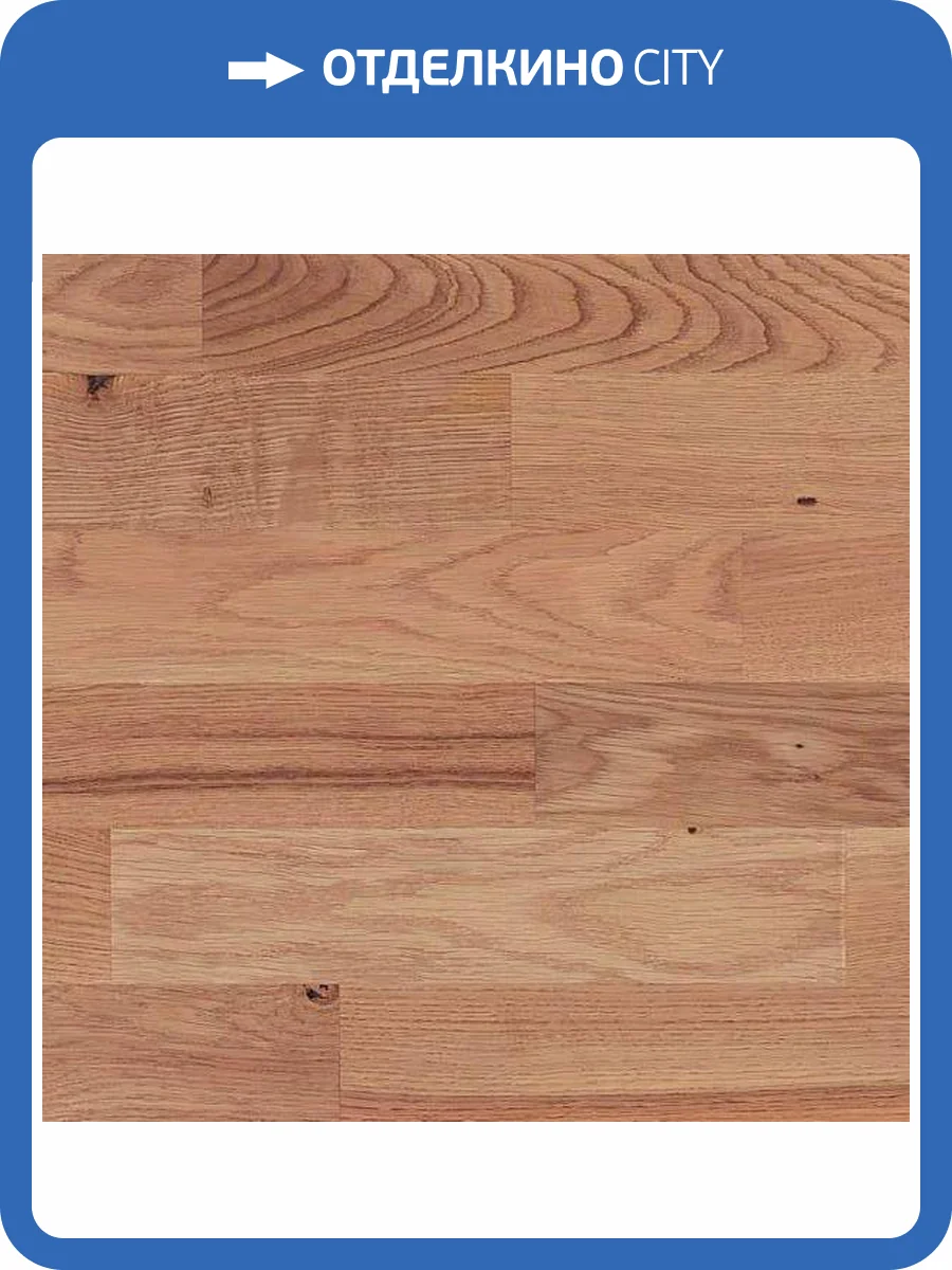 Паркетная доска Focus Floor Blanco Oak Trend Дуб Робуст 2266x188x14 фото 2