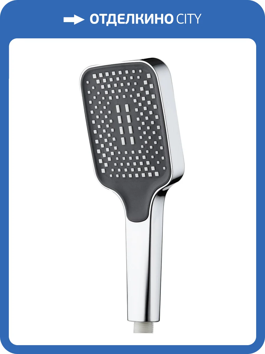 Лейка для душа Orange S14HScr хром фото 6