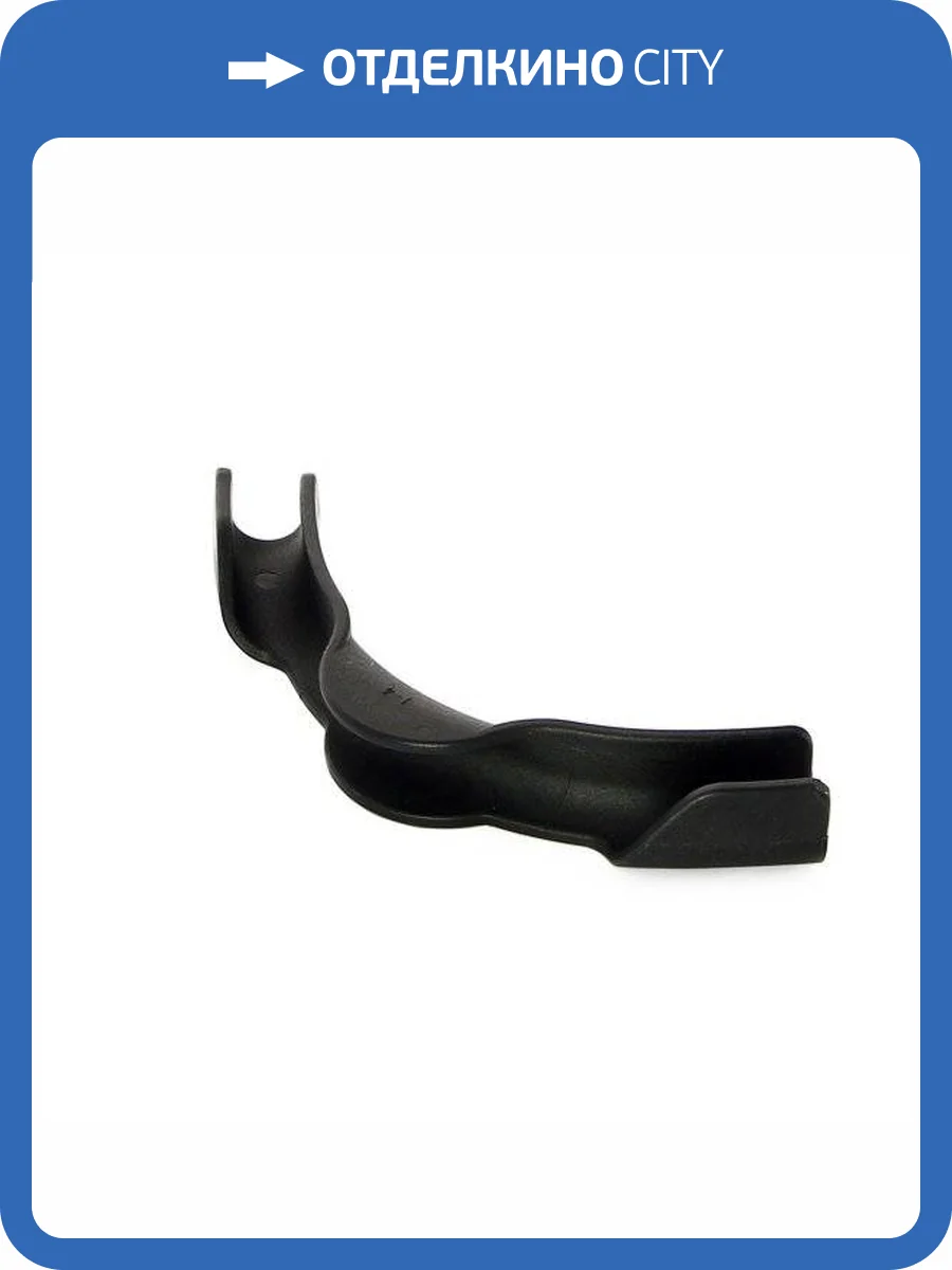 Фиксатор поворота трубы UNI-FITT для трубы 20, 90, пластик фото 2