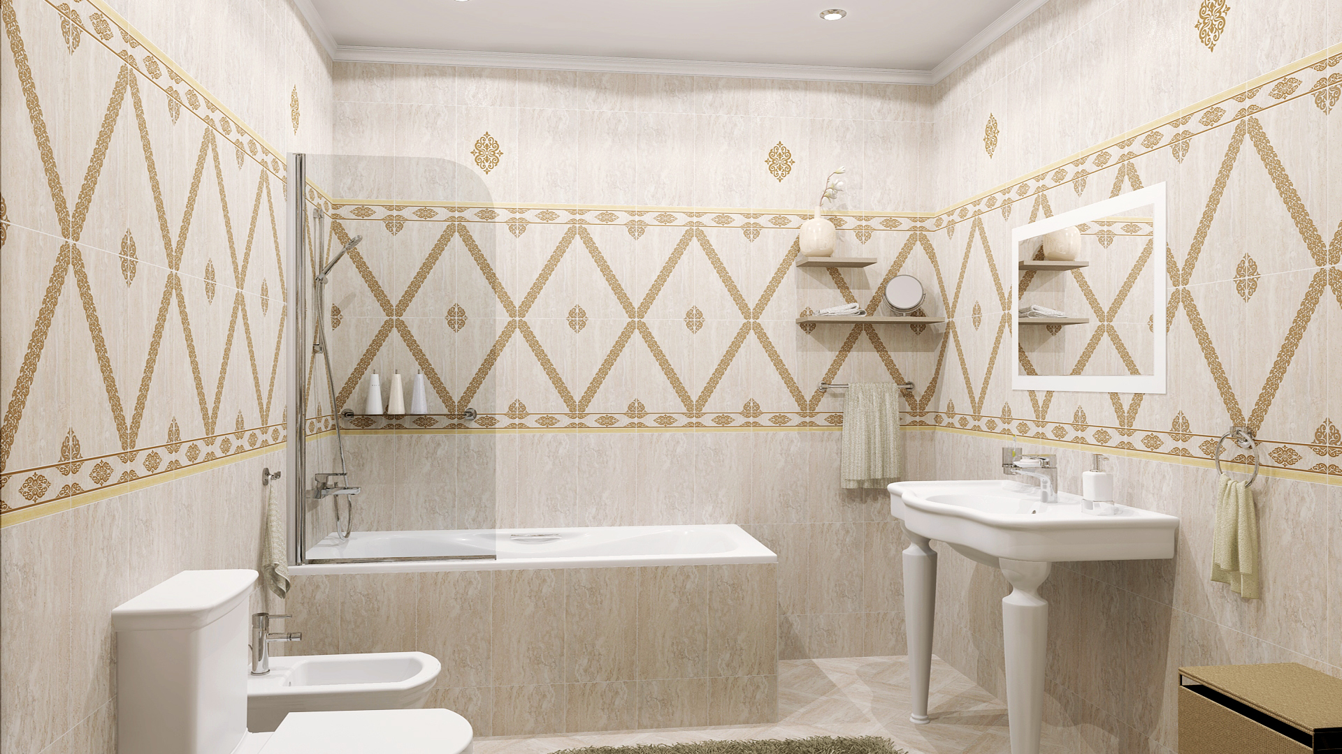 Ceramica Classic Efes Toscana 2 фото 2