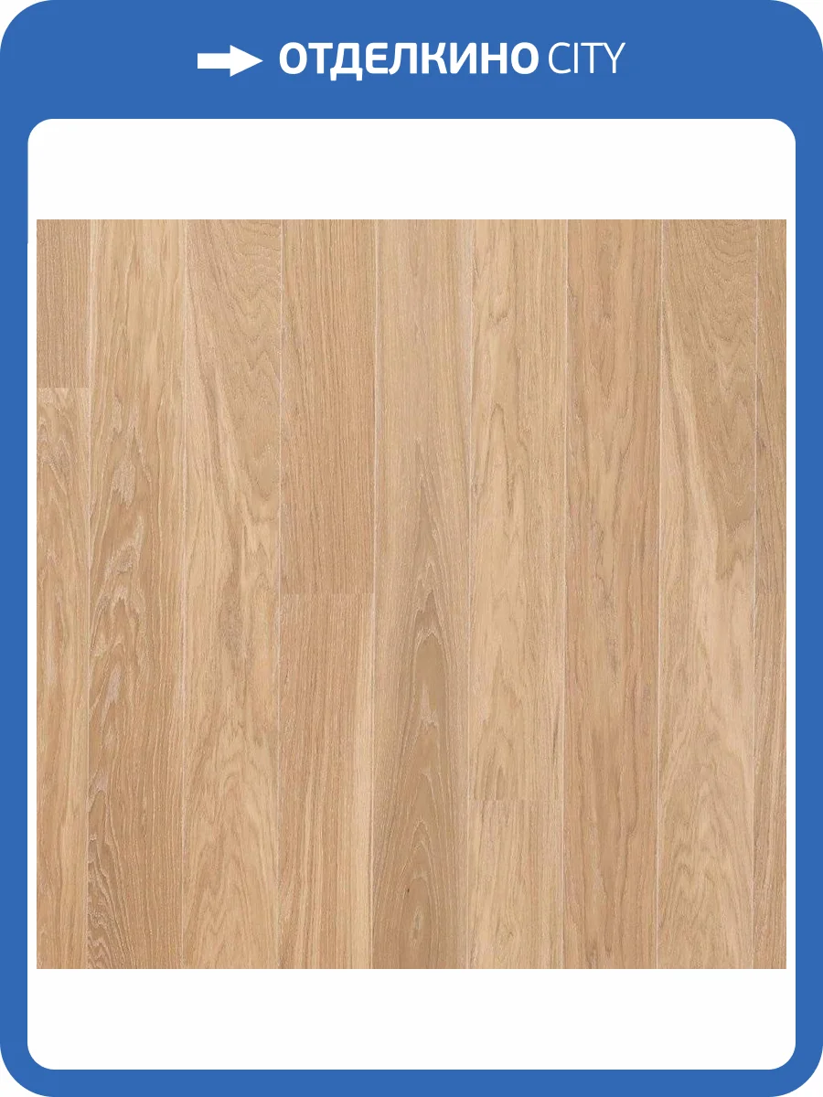 Паркетная доска Polarwood Space Дуб Premium 138 Mercury White Oiled 2G 1800x138x14 фото 3