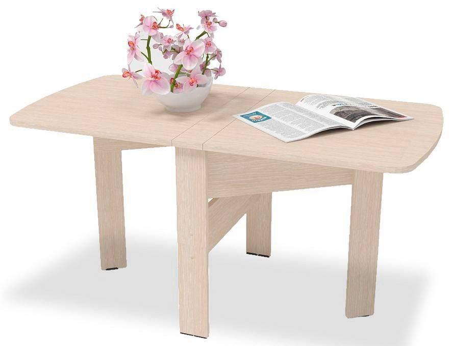 Стол-книжка МФ Jazz СТК 6М СТК-6М Дуб молочный